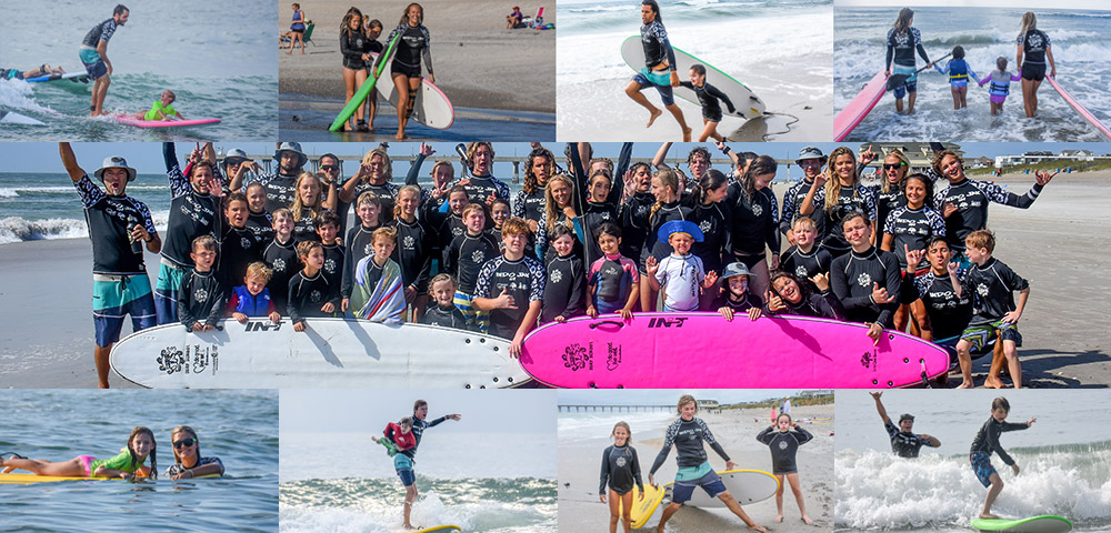 Surf Camp Photos Link to Smugmug