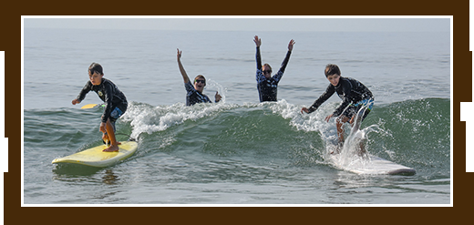 surf school link